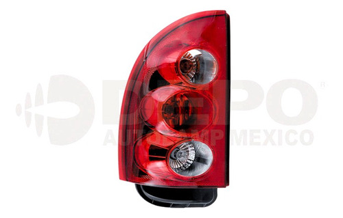 [017-0614-19] CALAVERA CV CHEVY 04-08 5 PUERTAS C/FOCO DEPO IZQ