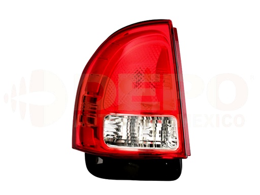 [017-0614-31] CALAVERA CV CHEVY 09-12 4 PUERTAS S/FOCO DEPO IZQ