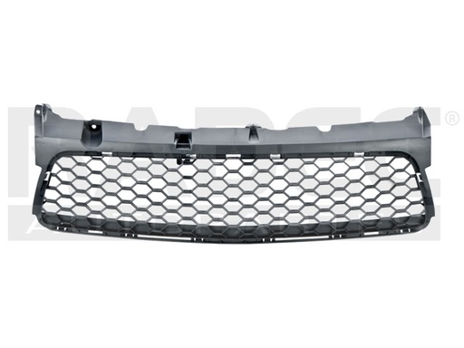 [003-1901-01] REJILLA FASCIA MZ 3 04-09 CENTRAL
