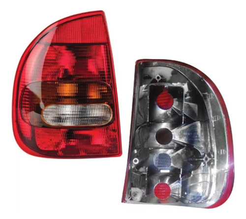 [017-0614-63] CALAVERA CHEVROLET CHEVY/MONZA 97-00 NAC (U.T.P) IZQ