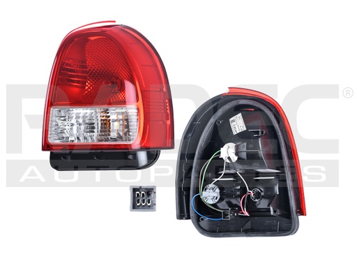 [017-0614-78] CALAVERA CV CHEVY C3 09-12 3 PUERTAS ORI