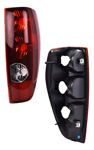 [017-0616-00] CALAVERA CV COLORADO/CANYON 04-12 S/FOCO DEPO DER