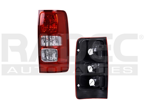 [017-0616-12] CALAVERA CV COLORADO 13-15/S-10 16-17 S/FOCO DEPO DER