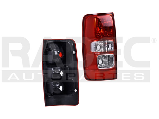 [017-0616-13] CALAVERA CV COLORADO 13-15/S-10 16-17 S/FOCO DEPO IZQ