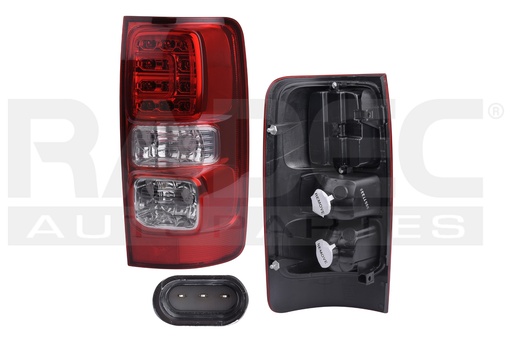 [017-0616-16] CALAVERA CV COLORADO 13-15 C/LEDS DEPO DER