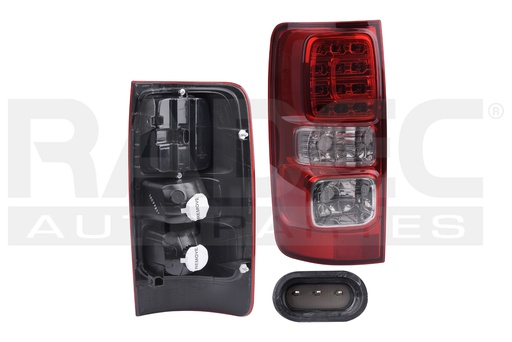 [017-0616-17] CALAVERA CV COLORADO 13-15 C/LEDS DEPO IZQ