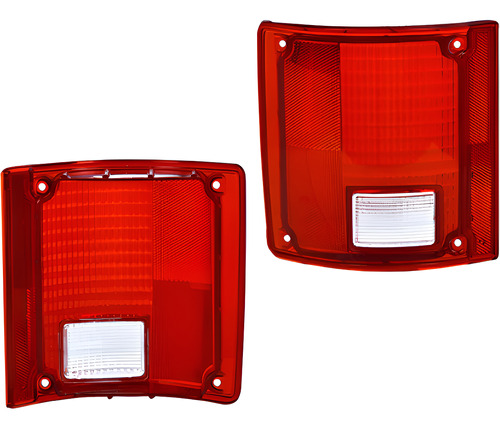 [017-0620-13] CALAVERA CV CHEYENNE 89-91 MICA FILO ROJO S/FOCO DEPO IZQ
