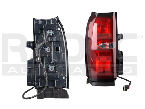 [017-0622-07] CALAVERA CV SUBURBAN/TAHOE 15-17 ORIGINA