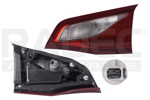 [017-0622-12] CALAVERA INTERIOR CV EQUINOX 18-21 TYC DER