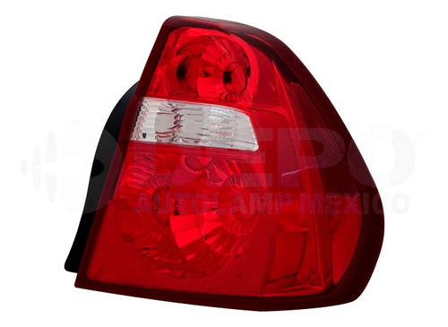[017-0630-02] CALAVERA CV MALIBU 04-07 S/FOCO DEPO DER
