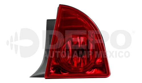 [017-0630-10] CALAVERA EXTERIOR CV MALIBU LS/LT 08-12 C/FOCO DEPO DER