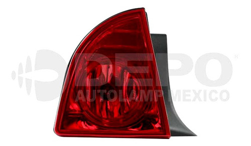 [017-0630-11] CALAVERA EXTERIOR CV MALIBU LS/LT 08-12 C/FOCO DEPO IZQ