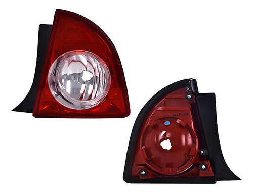 [017-0630-12] CALAVERA CHEVROLET MALIBU 11-12 C/LEDS DEPO DER