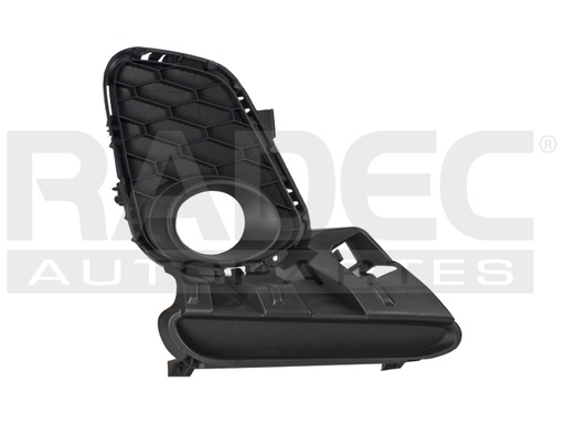 [003-1901-12] REJILLA FASCIA MZ 3 12-13 C/HOYO P/FARO DER