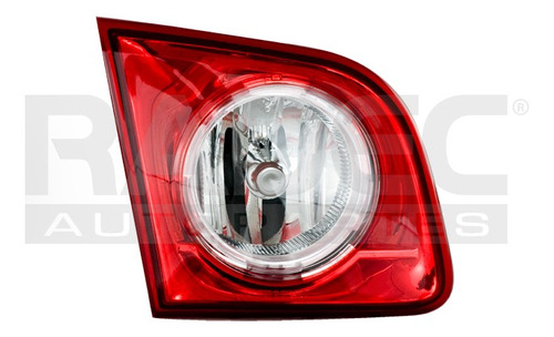 [017-0630-17] CALAVERA INTERIOR CV MALIBU 08-11 TYC IZQ