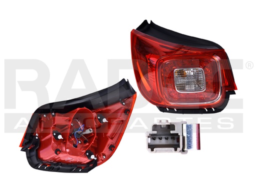 [017-0630-27] CALAVERA EXTERIOR CV MALIBU LTZ 13-15 TYC IZQ