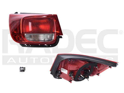 [017-0630-32] CALAVERA EXTERIOR CV MALIBU 13-15 ORIGIN