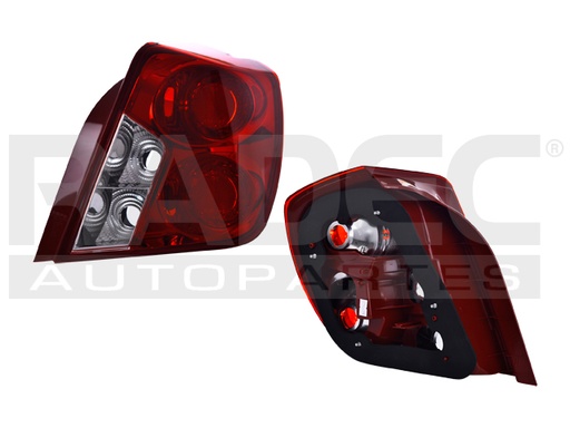 [017-0633-00] CALAVERA CV OPTRA 06-10 S/FOCO DEPO DER