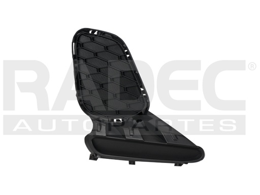[003-1901-14] REJILLA FASCIA MZ 3 12-13 S/HOYO P/FARO DER