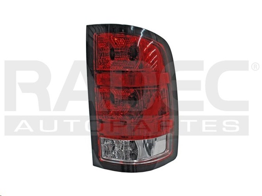 [017-0637-06] CALAVERA CV SIERRA 07-12 FILO NEGRO C/ARNES TYC DER