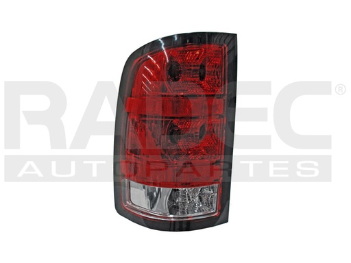 [017-0637-07] CALAVERA CV SIERRA 07-12 FILO NEGRO C/ARNES TYC IZQ