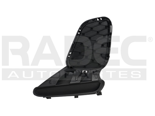 [003-1901-15] REJILLA FASCIA MZ 3 12-13 S/HOYO P/FARO IZQ