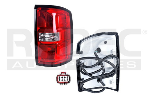 [017-0637-08] CALAVERA CV SIERRA 14-15 C/ARNES TYC DER