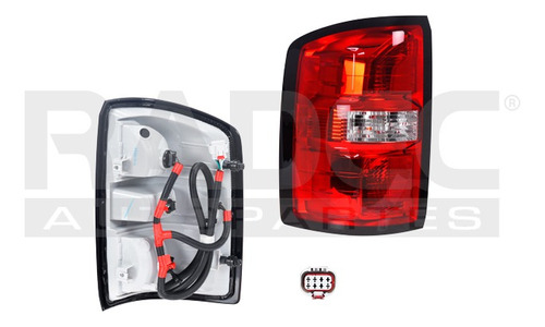 [017-0637-09] CALAVERA CV SIERRA 14-15 C/ARNES TYC IZQ