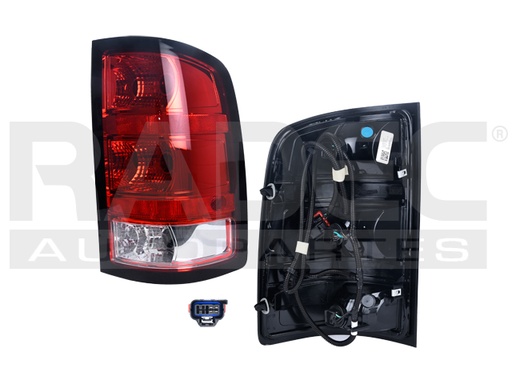 [017-0637-10] CALAVERA CV SIERRA 07-13 ORIGINAL DER