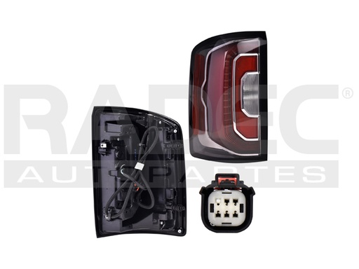 [017-0637-13] CALAVERA CV SIERRA DENALI 16-18 C/LEDS T