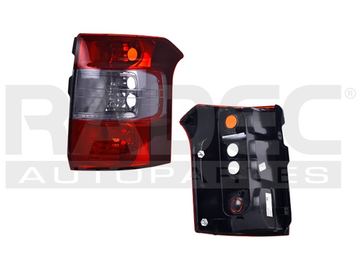 [017-0645-10] CALAVERA CV TORNADO 11-21 HUMO ORIGINAL