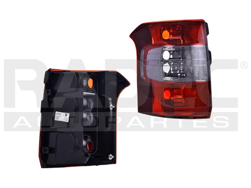 [017-0645-11] CALAVERA CV TORNADO 11-21 HUMO ORIGINAL