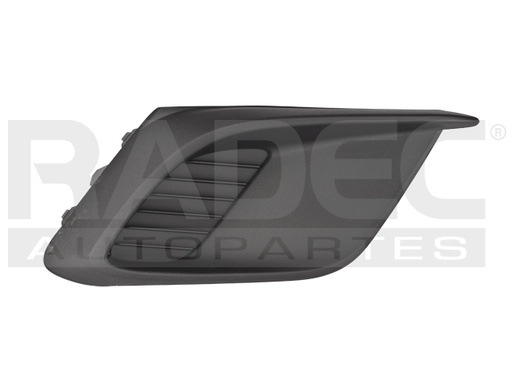 [003-1901-20] REJILLA FASCIA MZ 3 14-16 S/HOYO P/FARO DER