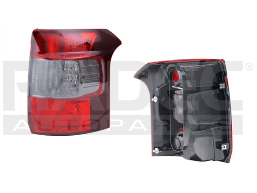 [017-0645-16] CALAVERA CV TORNADO 11-21 OBSCURA S/FOCO DEPO DER