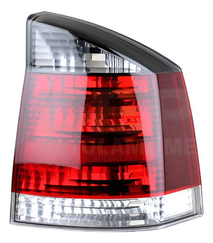 [017-0649-04] CALAVERA CHEVROLET VECTRA 04-07 BLANCO/OBSCURA/ROJO S/FOCO DEPO DER