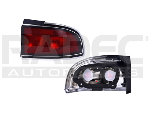 [017-0658-00] CALAVERA CV LESABRE 92-96 S/ARNES S/FOCO