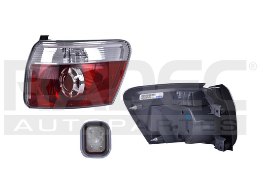 [017-0664-00] CALAVERA EXTERIOR CV ACADIA 07-12 C/LEDS DEPO DER