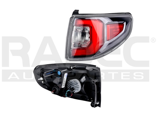 [017-0664-02] CALAVERA EXTERIOR CV ACADIA 13-16 C/LEDS DEPO DER