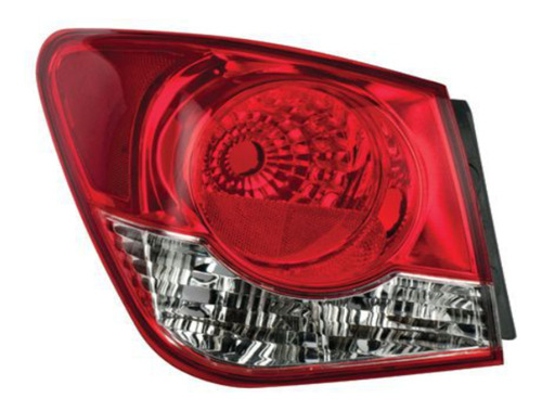 [017-0665-01] CALAVERA EXTERIOR CV CRUZE 10-16 LINEA ANTERIOR S/FOCO P/3 FOCOS DEPO IZQ