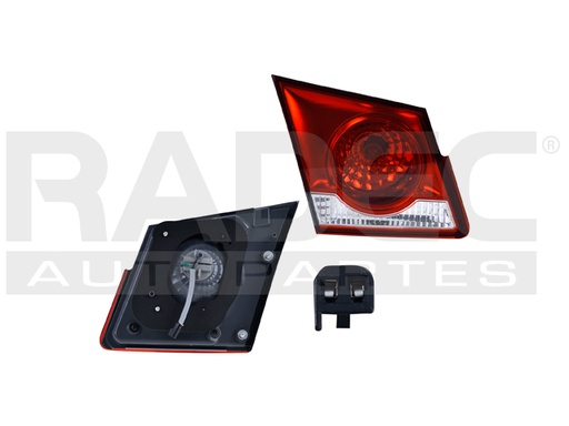 [017-0665-07] CALAVERA INTERIOR CV CRUZE 11-17 4 PUERT