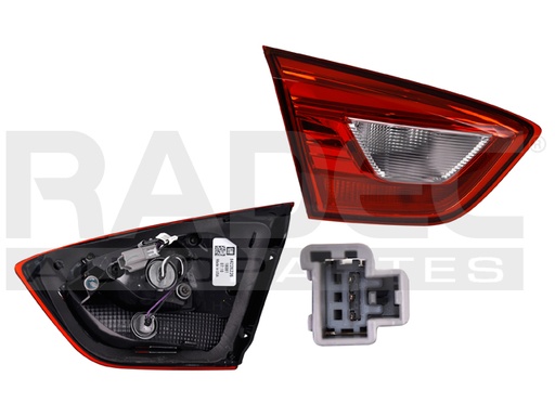 [017-0665-17] CALAVERA INTERIOR CV CRUZE 17-18 ORIGINA