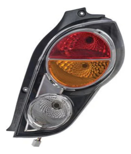 [017-0666-00] CALAVERA CV SPARK 11-12 S/FOCO DEPO DER