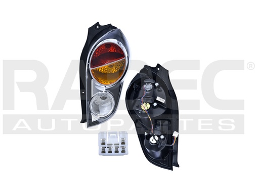 [017-0666-02] CALAVERA CV SPARK 11-12 ORIGINAL DER