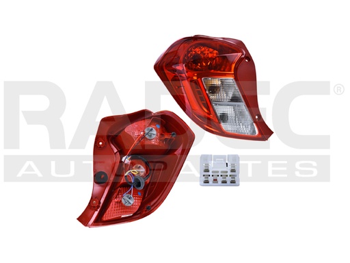 [017-0666-13] CALAVERA CV SPARK NG 16-19 ORIGINAL IZQ