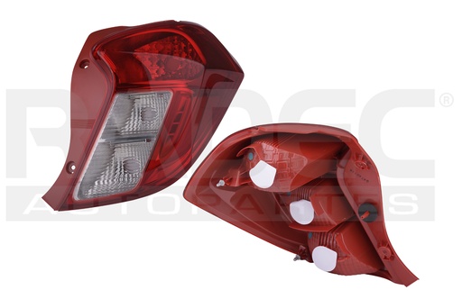 [017-0666-16] CALAVERA CV SPARK 16-21 LINEA NUEVA S/FOCO DEPO DER
