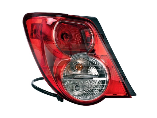 [017-0670-01] CALAVERA CV SONIC 12-16 4 PUERTAS C/FOCO DEPO IZQ