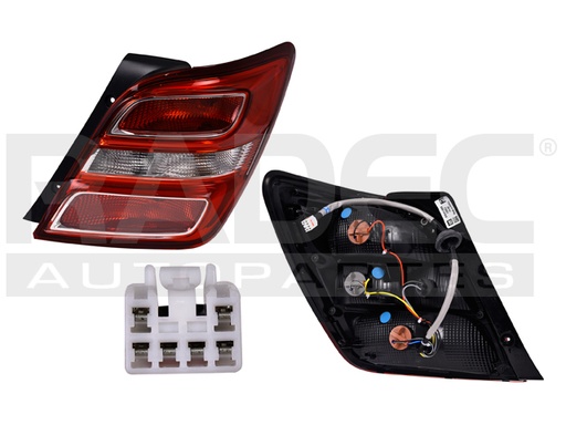 [017-0670-10] CALAVERA CV SONIC 17 ORIGINAL DER