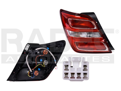 [017-0670-11] CALAVERA CV SONIC 17 ORIGINAL IZQ