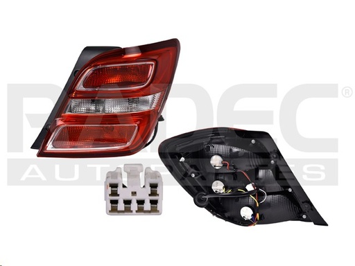 [017-0670-12] CALAVERA CV SONIC 17-19 TYC DER