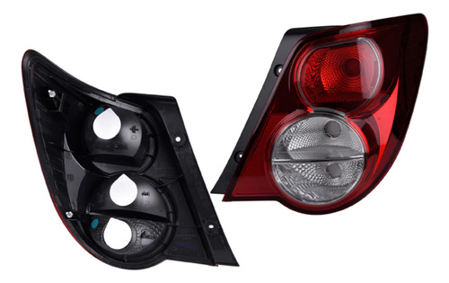 [017-0670-16] CALAVERA CV SONIC 12-16 S/VELA LATERAL S/FOCO DEPO DER